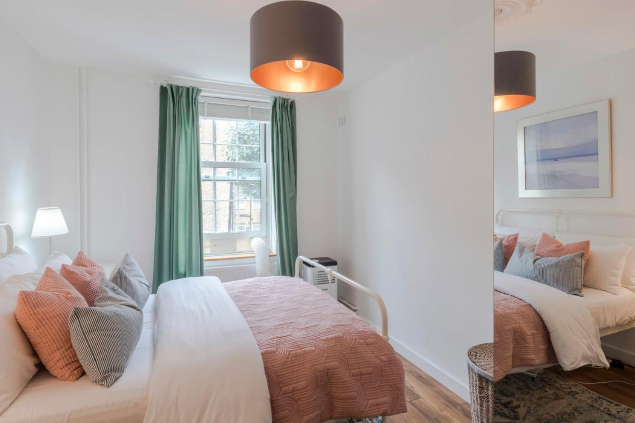 Central Euston One Bedroom Home 런던 외부 사진