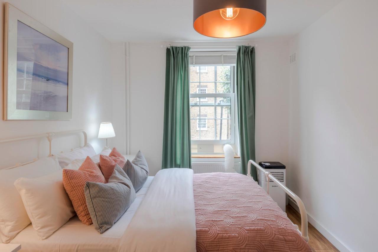Central Euston One Bedroom Home 런던 외부 사진